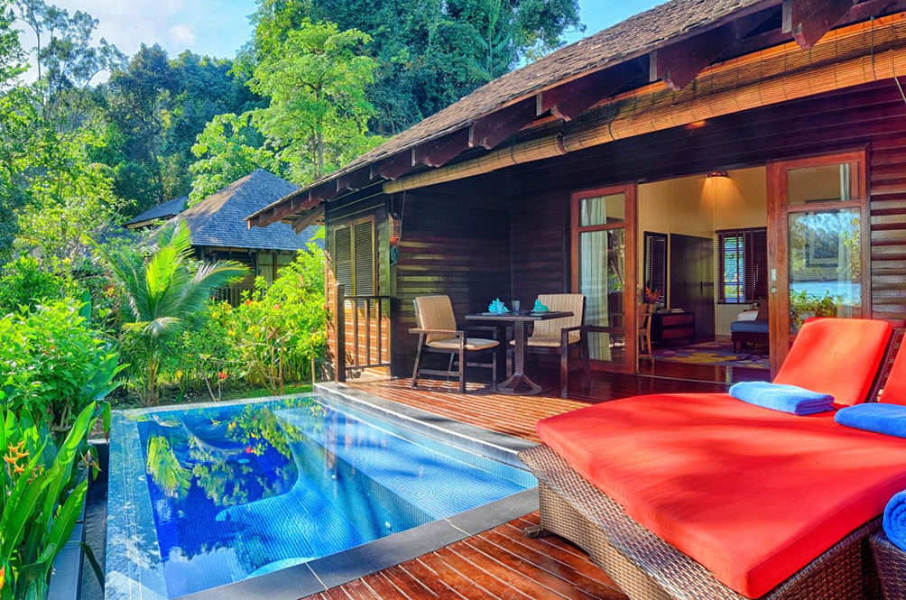 5 Villas With Private Pools In Malaysia You Should Splurge On